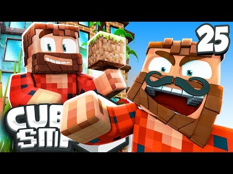 "MY MOST EVIL PRANK YET!" | Cube SMP Live #25