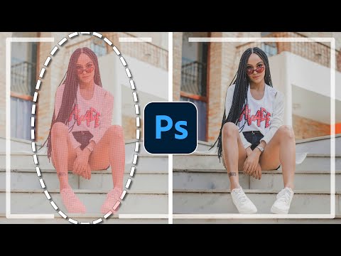 Spotlight effect in Photoshop: How to perfectly highlight your subject