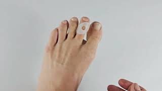 Svorto gelový kroužek samolepící