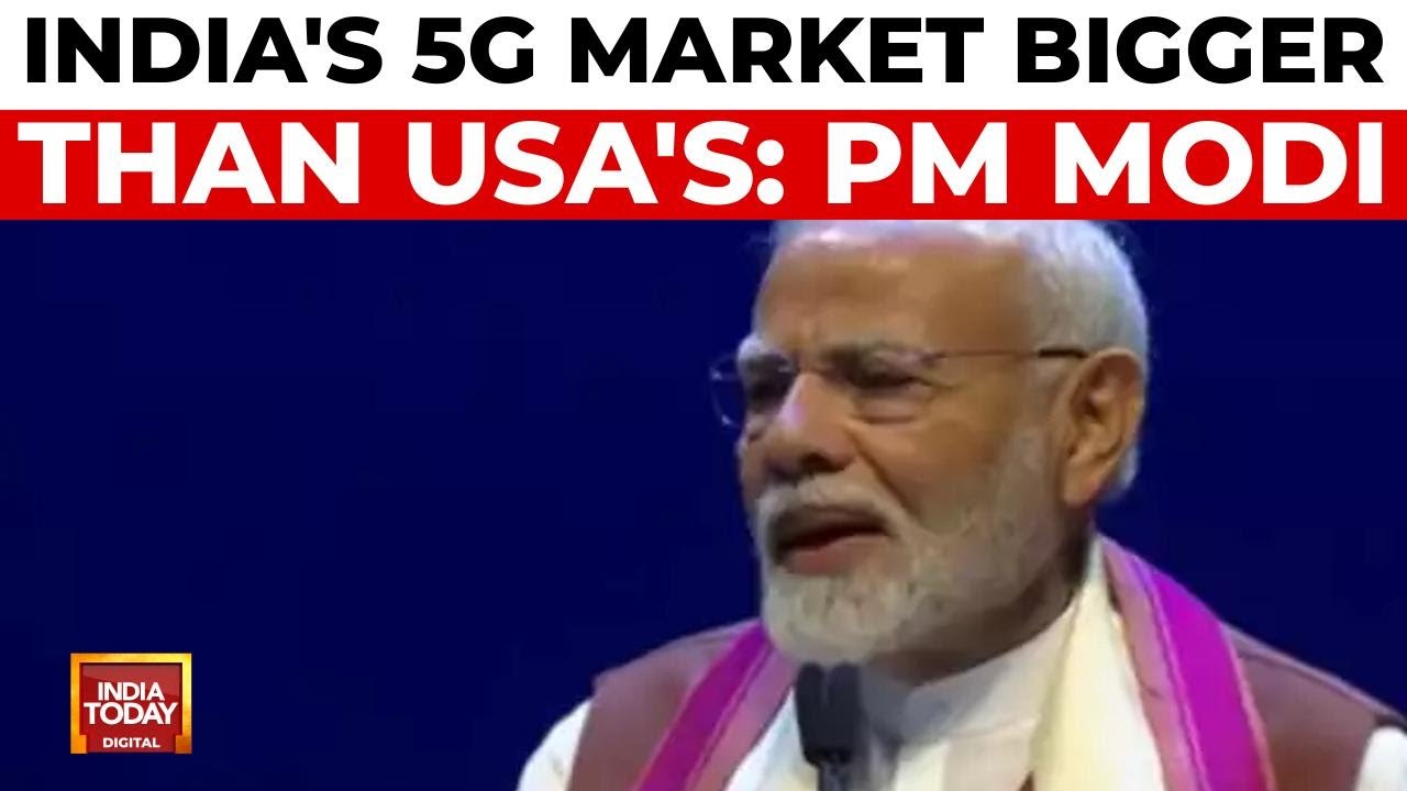 'AI means American Indian': PM Modi Tells Indian Diaspora In US | PM Modi Full Speech