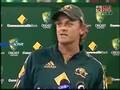 Adam Gilchrist Farewell