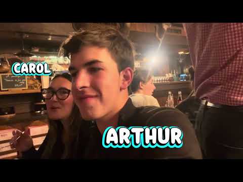 Chegamos em Megève 🇫🇷