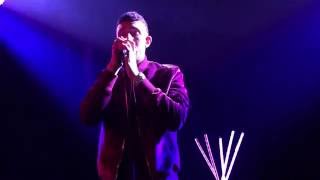 Majid Jordan - &quot;Forever&quot; [|] &quot;Something About You&quot; (Live at The Chapel in San Francisco) HD