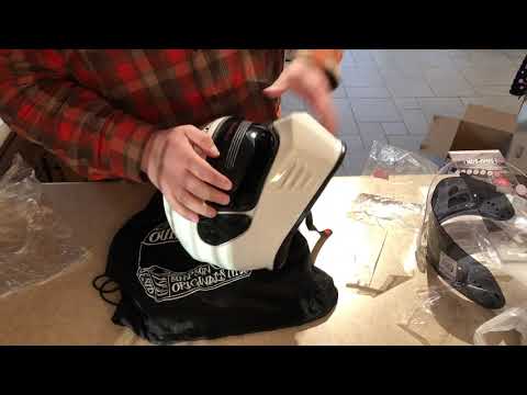 Simpson Ghost Bandit Unboxing