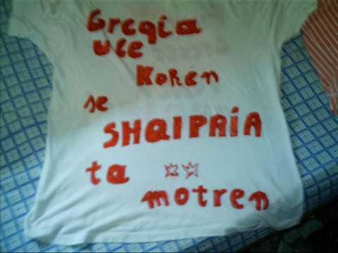 MC-G a.k.a 2KrEnSH ft Lucoalbanezi - Fuck Greece.wmv