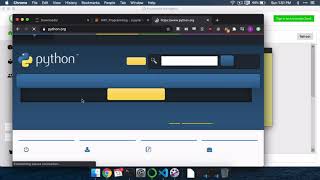 Fix Anaconda + Jupyter Notebook 