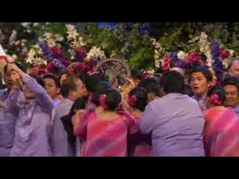 Llangollen Eisteddfod 2010 - Announcement of Choir of the World 2010