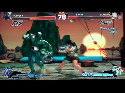 05 08 2011 SSF4 Casuals Dracula X Vs Vamperial 2