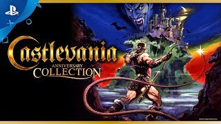 Игра Castlevania Anniversary Collection (PS4)