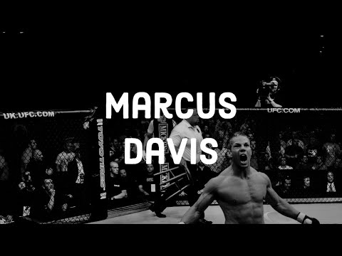 The Fight Game Marcus Davis Part 1