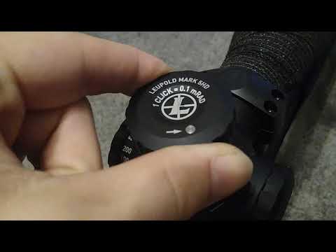Leupold MK.V HD 3.6-18x44 ASMR