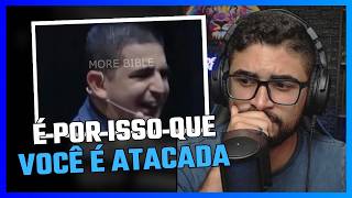 O NÍVEL DO ATAQUE REVELA TUDO