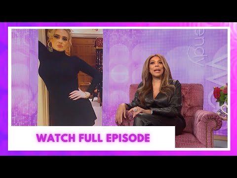 Adele Hosts SNL | The Wendy Williams Show SE12 EP25 - Suzanne Somers