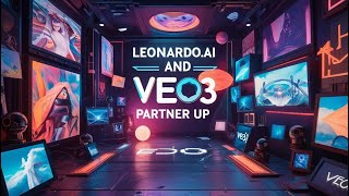 Leonardo.ai and VEO 3: A Dream come true! | VEO 3 Videos | VEO3 demonstration and examples for $30