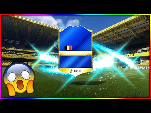 I PACKED A 90+ WALKOUT TOTS... (FIFA 17 TEAM OF THE SEASON PACK OPENING *TOTS WALKOUT BLUES PACKED*)