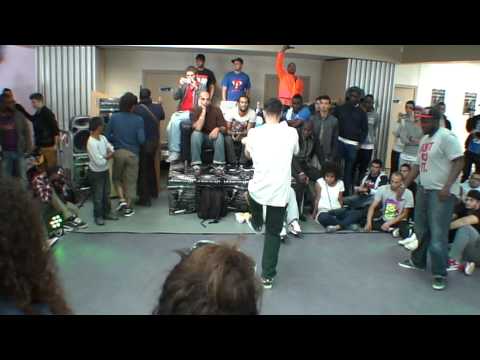 BATTLE LET THERE BE LIGHT - ALPER VS LEMZO (BAD-DOGZ)