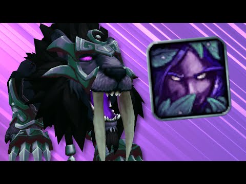 This Feral Is A MONSTER! (5v5 1v1 Duels) - PvP WoW: Shadowlands 9.0