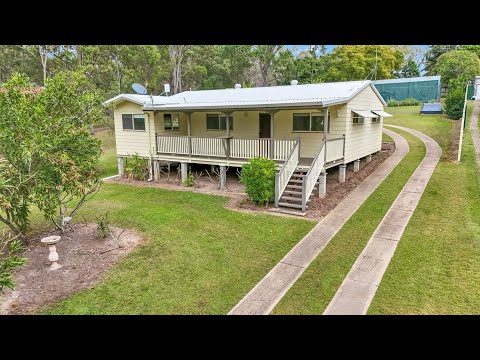 37 Rieck Street, Gin Gin, QLD 4671, 3房, 1浴, 独立屋