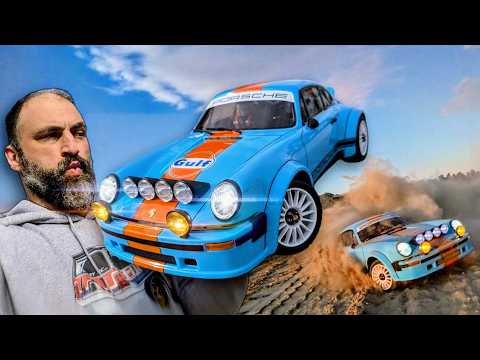 Thumbnail for Is This Gorgeous RC Porsche Worth all the Hype? by Porsche 934