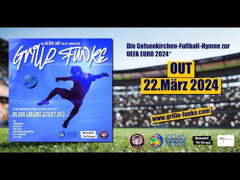 "In Dir (Meine Stadt GE)" GE-Hymne zur UEFA Euro 2024