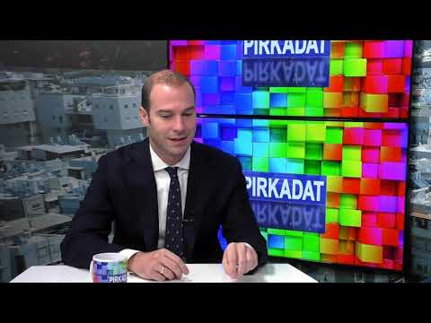 PIRKADAT Breuer Péterrel: Hollik István