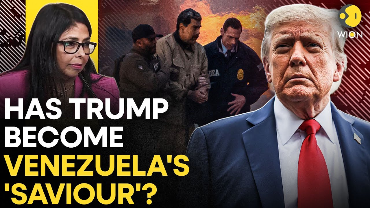 Trump’s Ultimatum to Venezuela: Meet These Demands or Face Maduro’s Fate | WION Originals