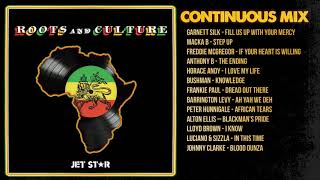 Reggae Roots & Culture 2018 Mix - Garnett Silk, Barrington Levy, Anthony B