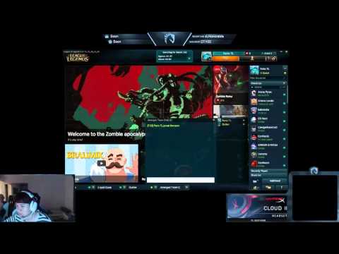 IWillDominate vs FeniX