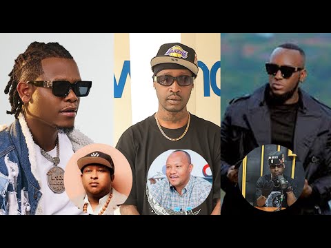 PACSON:KNC YANYUBAKIYE INZU N’UBWO TWASHWANYE|KURI THE BEN NA BRUCE MELODIE| ‘BEEF’ YE NA MUYOBOKE🔥