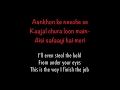 Aadat Se Majboor Lyrics And Eng Sub Ladies V S Ricky Bahl