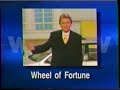 WLNY Wheel Of Fortune Bumper 2000