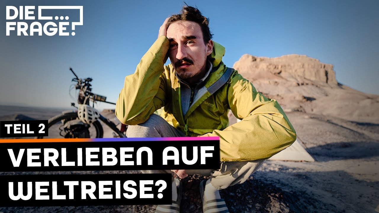 Fahrrad-Weltreise: Werde ich jetzt endlich glücklich? (Teil 2)