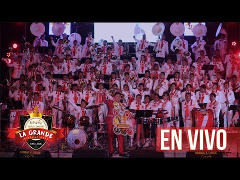 🔴En Vivo⏩ Mix Morenadas Jaltawi & La Grande Internacional de Rufo Condori