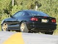 Loud 1995 Ford Mustang GT 5.0 engine sound ...