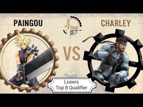 Stock o'Clock #6 - Paingou (Cloud) vs Charley (Snake) - Losers Top 8 Qualifier