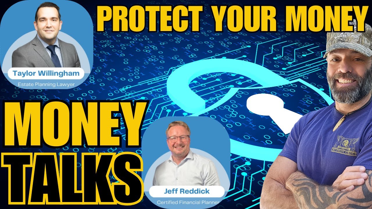 Protect your cash and crypto. Learn from the wealthy