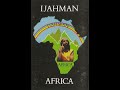 Ijahman Levi Africa Crisis Jahmani 1984