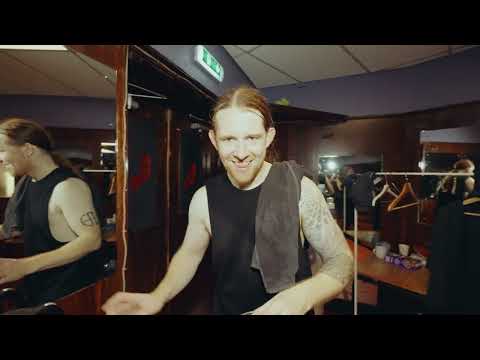 BLEED FROM WITHIN - The Zenith Tour Documentary - EU/UK 2025
