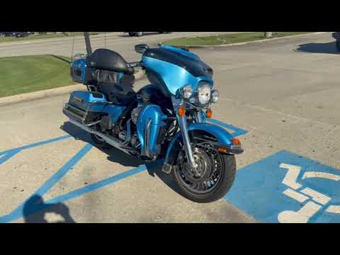 2011 Harley-Davidson® Electra Glide® Ultra Classic®
