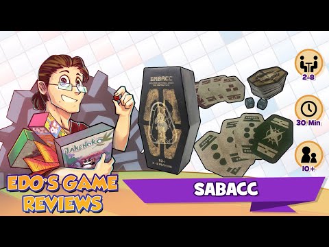 Edo's SABACC Review