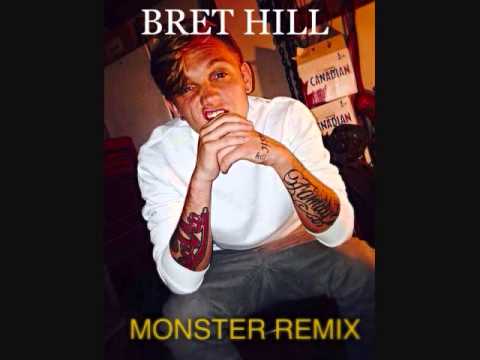 Bret Hill - Monster(Fire Extinguisher Remix)