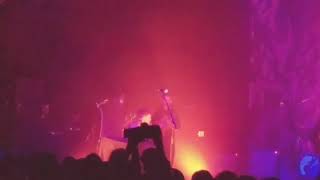 King Krule — Logos / Sublunary — Live in Philadelphia, PA 2017