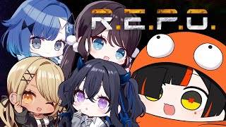 【R.E.P.O.】　 ぶいすぽメンバーとれぽ！！！！いくぞお！！！！！【 ぶいすぽっ！ ⁠/蝶屋はなび 】