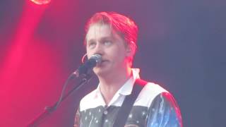 Johnossi Blood Stockholm Gröna Lund 170511