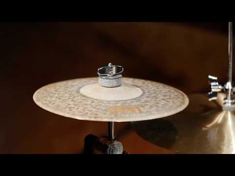 Meinl Cymbals B10EDS Byzance 10" Extra Dry Splash Cymbal