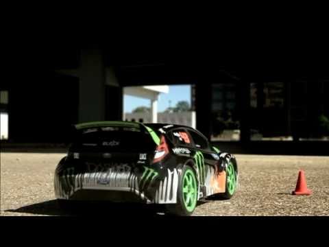 Traxxas Rally VXL Ken Block Gymkhana Fiesta