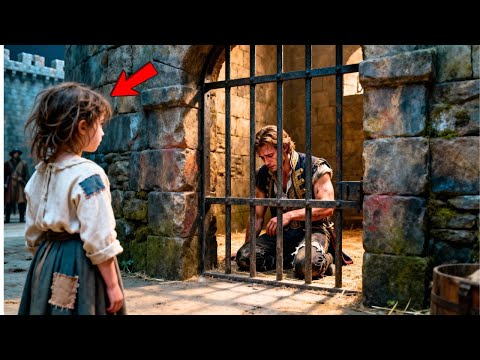 “NÃO CHORE, SENHOR... MINHA MAMÃE VAI TE SALVAR”, DISSE A MENINA AO DUQUE PRESO...