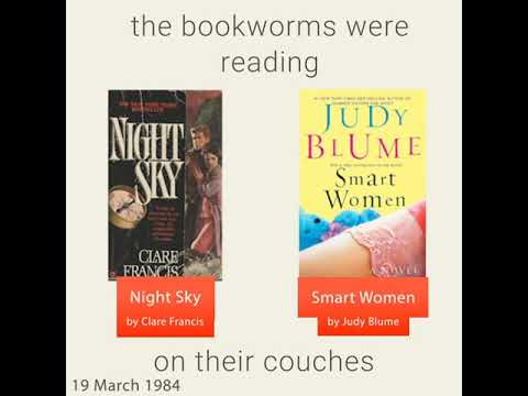 March 19, 1984 - This day in 30 sec. - Takemeback.to