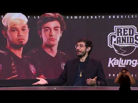 Revolta fala sobre lee sin do Aegis