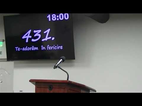 Daniel Dumitrescu / Andrei Mirza - Romani 13:1-10